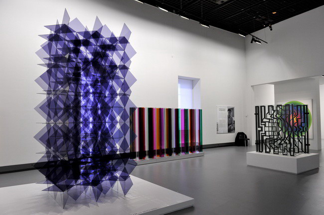 02 Francisco Sobrino Victor Vasarely Dynamo